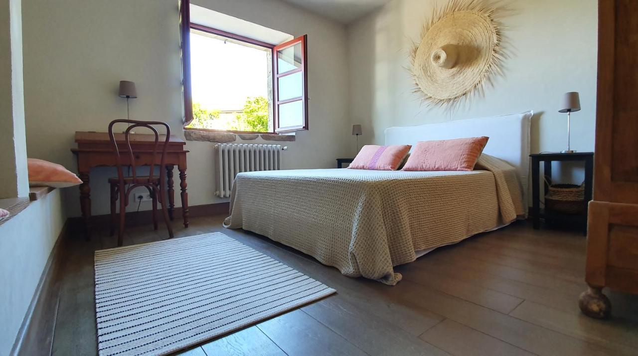 Bed and Breakfast La Ferme D'Ika San Juan de Luz Exterior foto
