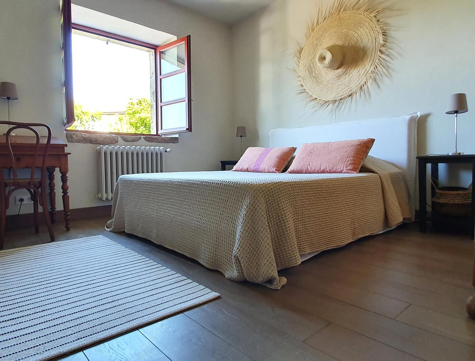 Bed and Breakfast La Ferme D'Ika San Juan de Luz Exterior foto